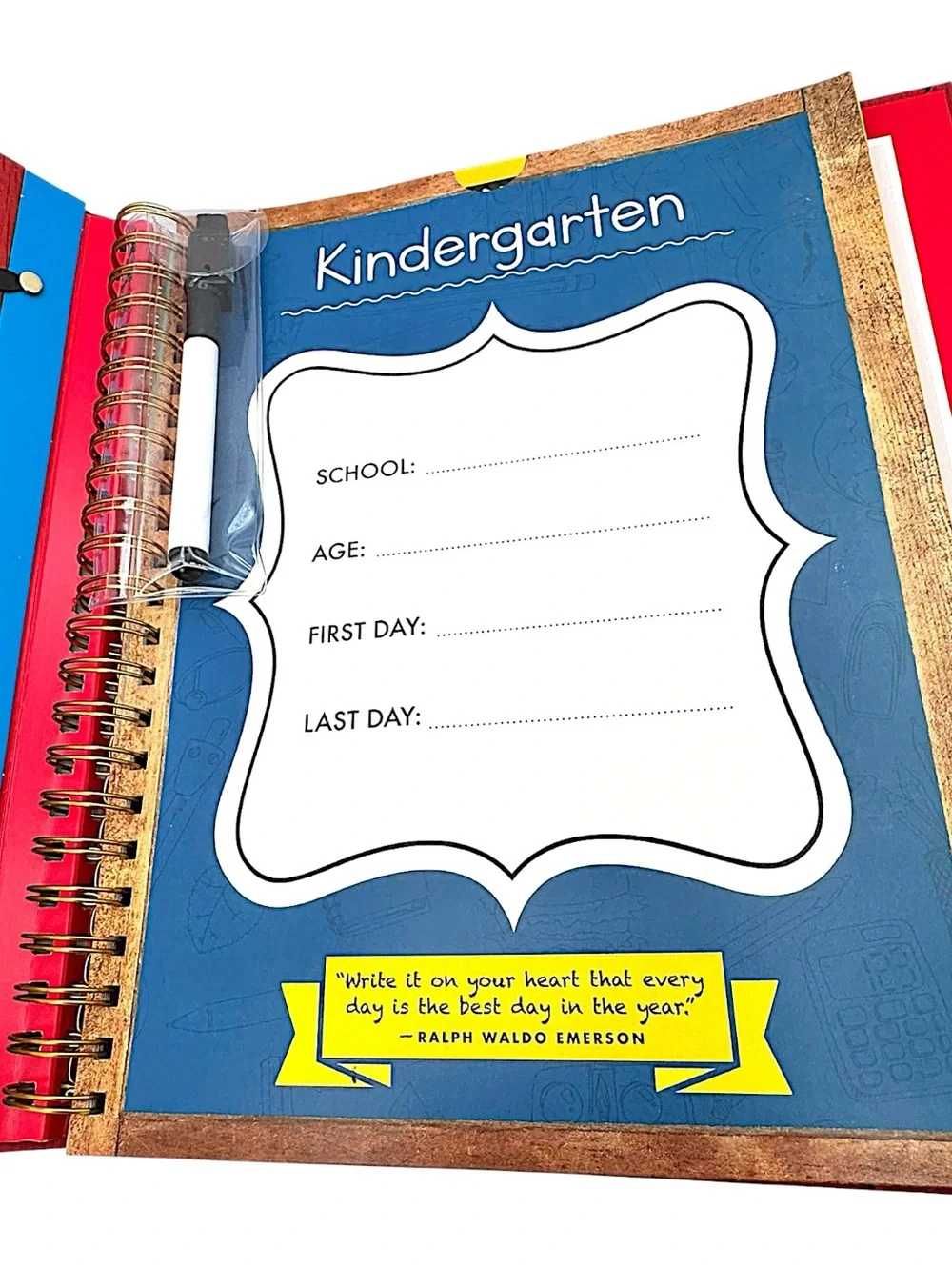 N/A school years